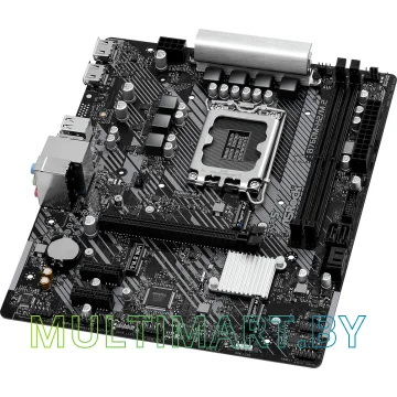 Материнская плата ASRock B760M-H2/M.2 картинка 3